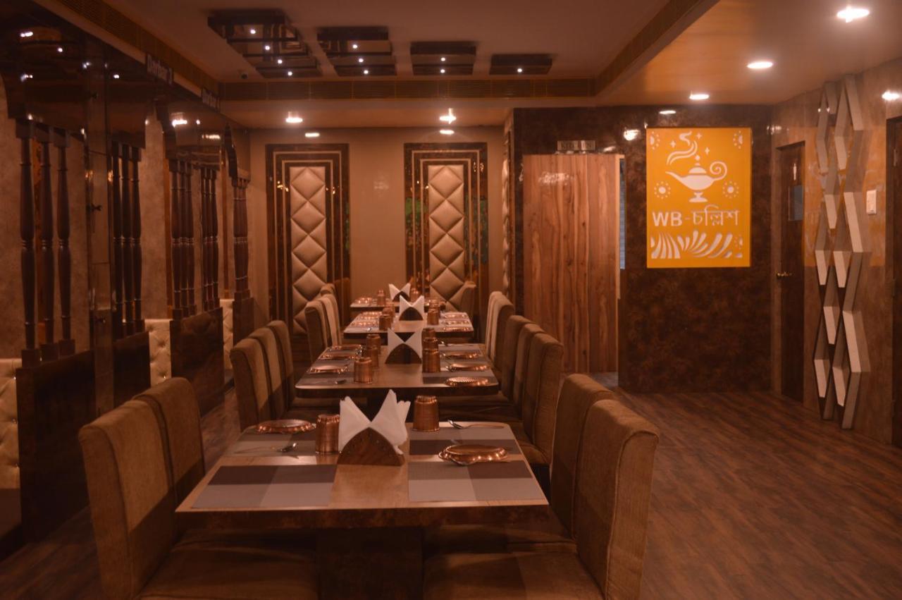 Hotel Wb40 Durgāpur المظهر الخارجي الصورة